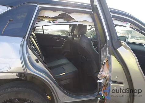 2022 Toyota Rav4 Hybrid Xse из США, поврежденный, VIN 2T3E6RFV7NW031633